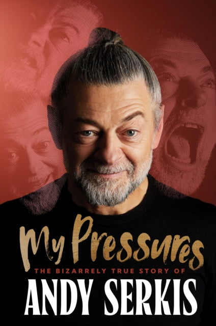 My Pressures - SIGNED EDITION - Book from The Bookhouse Broughty Ferry- Just £19.80! Shop now