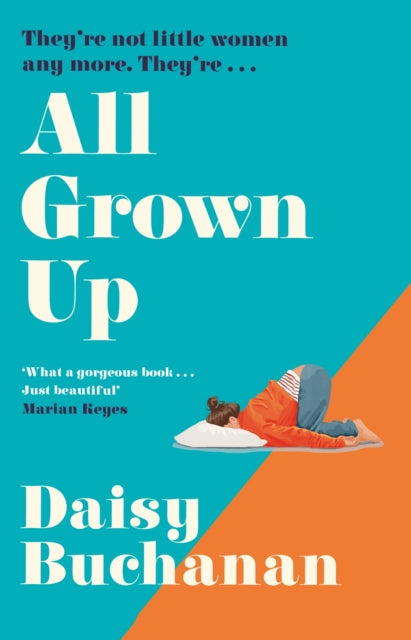All Grown Up - Book from The Bookhouse Broughty Ferry- Just £16.99! Shop now