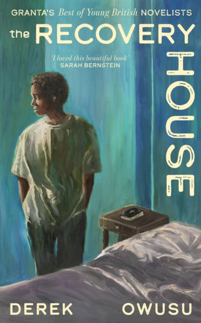 The Recovery House - Book from The Bookhouse Broughty Ferry- Just £16.99! Shop now