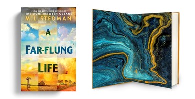 A Far-flung Life - SIGNED INDIES EXCLUSIVE - Book from The Bookhouse Broughty Ferry- Just £18! Shop now