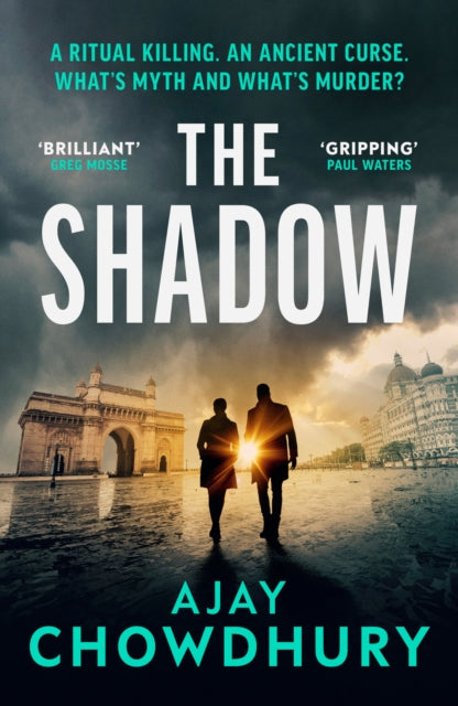 The Shadow - Book from The Bookhouse Broughty Ferry- Just £9.99! Shop now