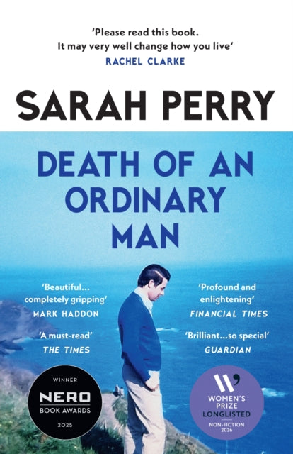 Death of an Ordinary Man - Book from The Bookhouse Broughty Ferry- Just £11.99! Shop now