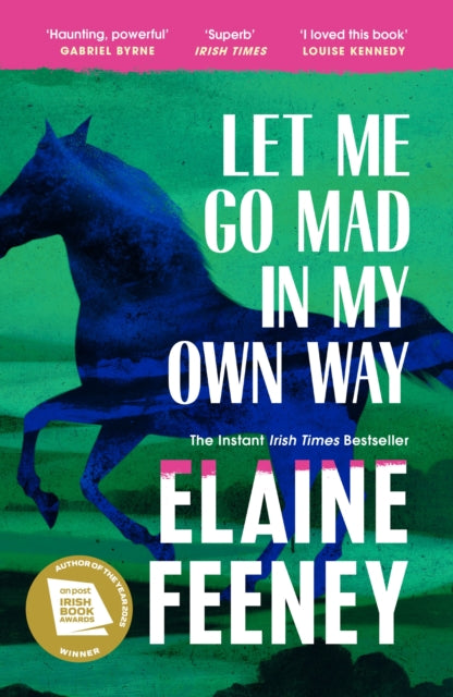 Let Me Go Mad in My Own Way - Book from The Bookhouse Broughty Ferry- Just £9.99! Shop now