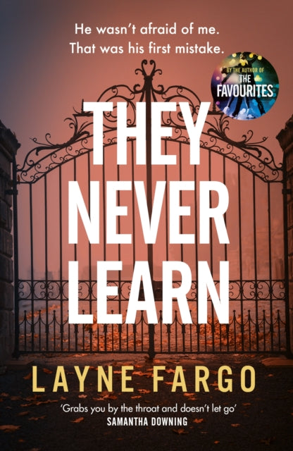 They Never Learn - Book from The Bookhouse Broughty Ferry- Just £9.99! Shop now