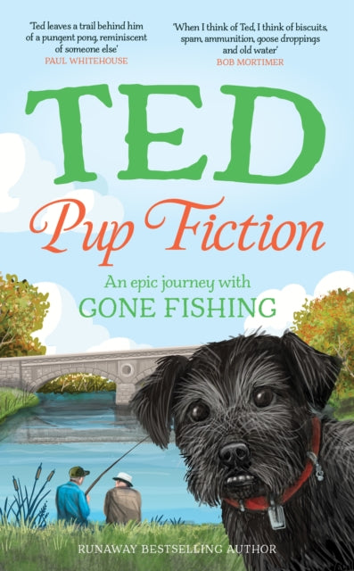 Pup Fiction - Book from The Bookhouse Broughty Ferry- Just £16.99! Shop now