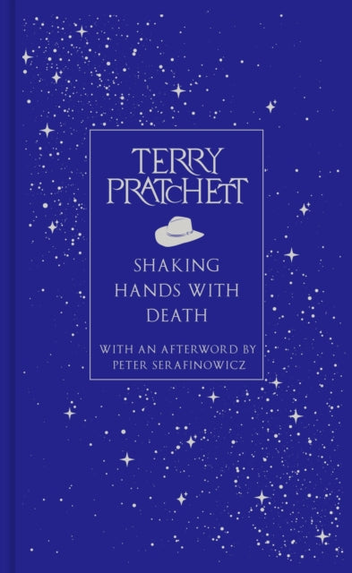 Shaking Hands With Death - Book from The Bookhouse Broughty Ferry- Just £9.99! Shop now