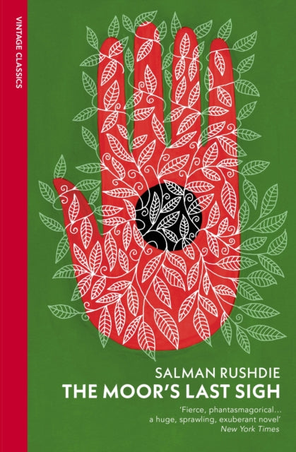 The Moor's Last Sigh - Book from The Bookhouse Broughty Ferry- Just £10.99! Shop now