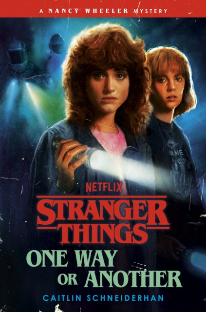 Stranger Things: One Way or Another - Book from The Bookhouse Broughty Ferry- Just £22! Shop now