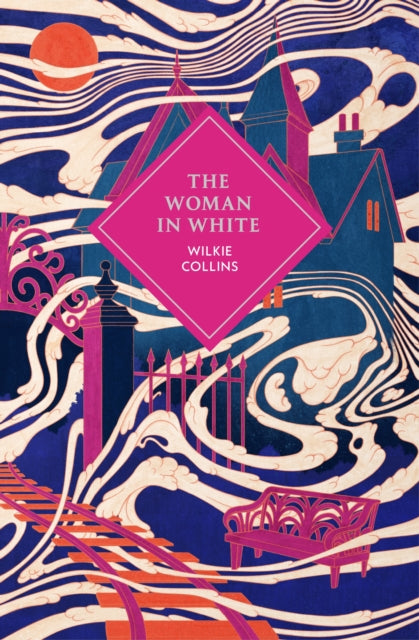 The Woman in White - Book from The Bookhouse Broughty Ferry- Just £18.99! Shop now