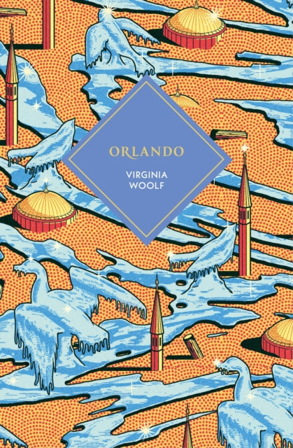 Orlando - Book from The Bookhouse Broughty Ferry- Just £18.99! Shop now