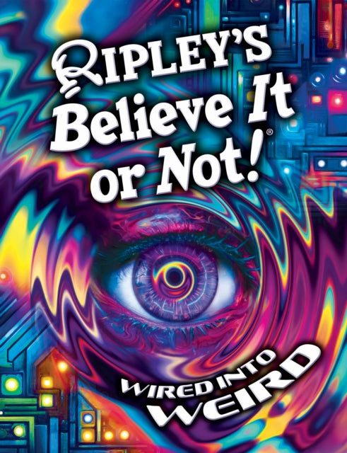 Ripley’s Believe It or Not! 2027 - Book from The Bookhouse Broughty Ferry- Just £22! Shop now