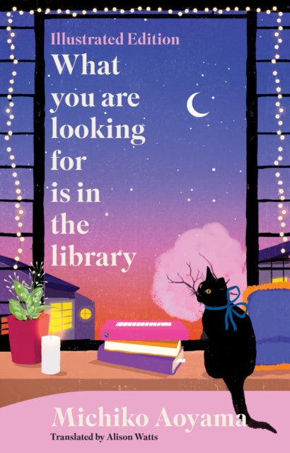 What You Are Looking for is in the Library : Christmas Limited Illustrated Hardback - Book from The Bookhouse Broughty Ferry- Just £16.99! Shop now