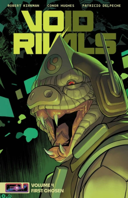 VOID RIVALS VOL 04 - Book from The Bookhouse Broughty Ferry- Just £14.99! Shop now