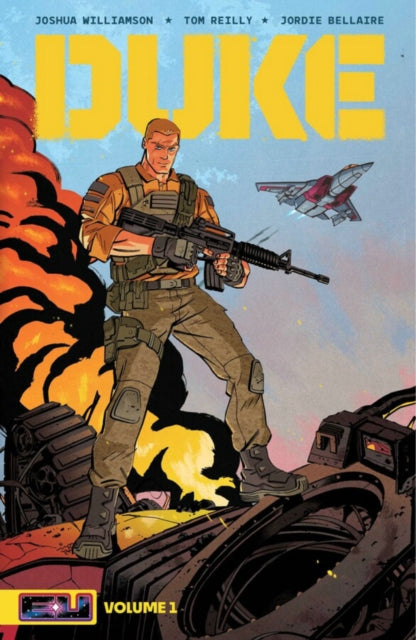 Duke Volume 1 - Book from The Bookhouse Broughty Ferry- Just £13.99! Shop now