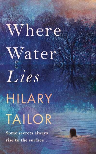 Where Water Lies - Book from The Bookhouse Broughty Ferry- Just £8.99! Shop now