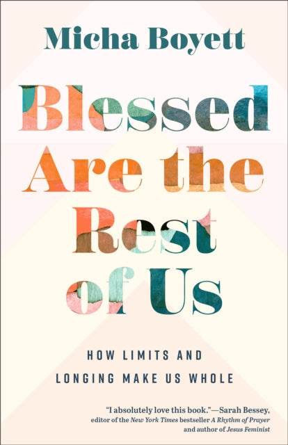 Blessed Are the Rest of Us - Book from The Bookhouse Broughty Ferry- Just £14.99! Shop now
