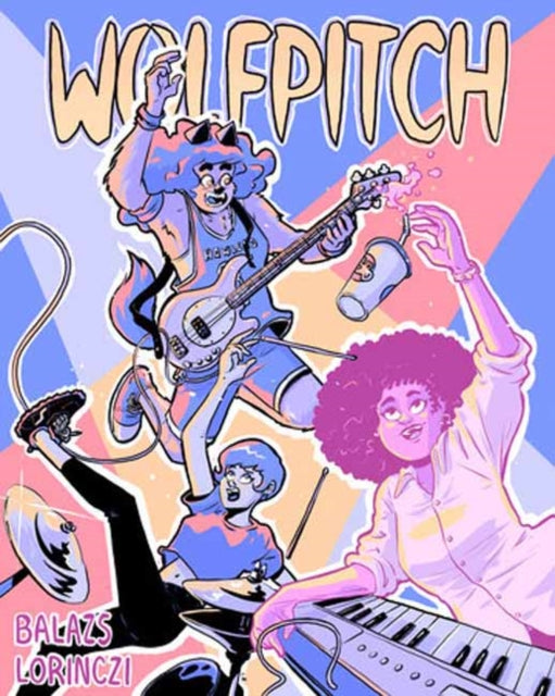 Wolfpitch - Book from The Bookhouse Broughty Ferry- Just £17.99! Shop now