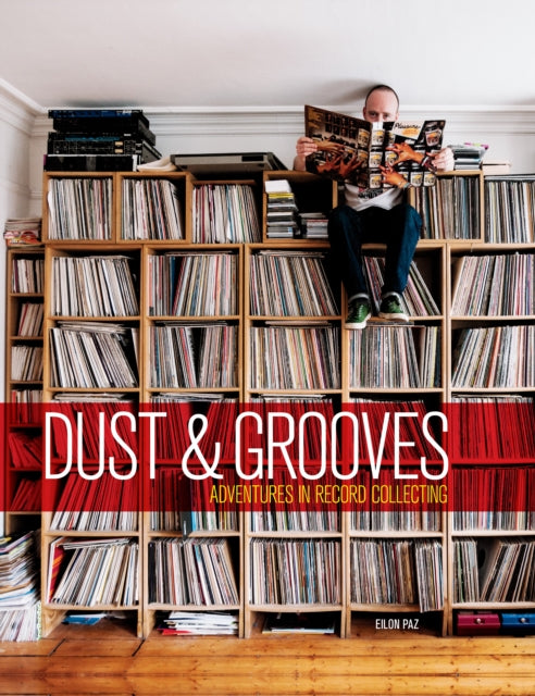 Dust & Grooves - Book from The Bookhouse Broughty Ferry- Just £42! Shop now