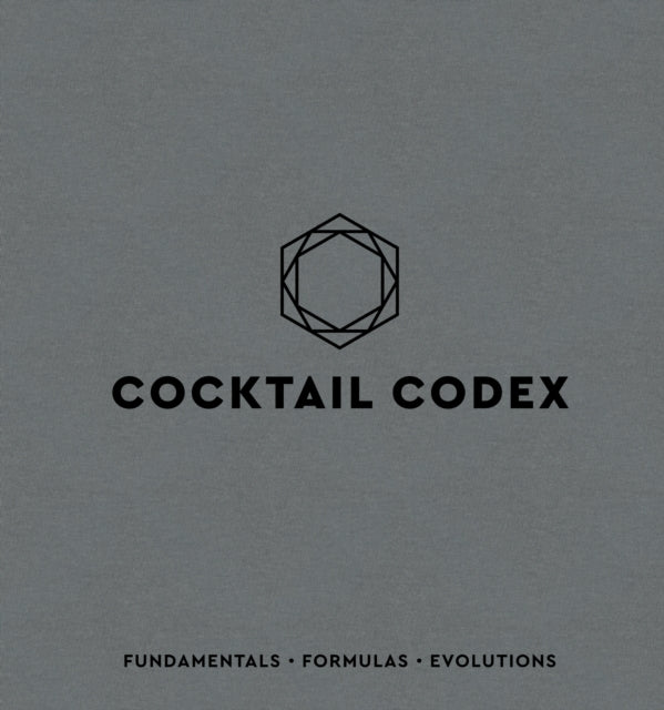 Cocktail Codex - Book from The Bookhouse Broughty Ferry- Just £27! Shop now