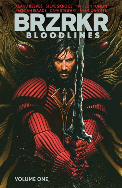 BRZRKR: Bloodlines - Book from The Bookhouse Broughty Ferry- Just £14.99! Shop now