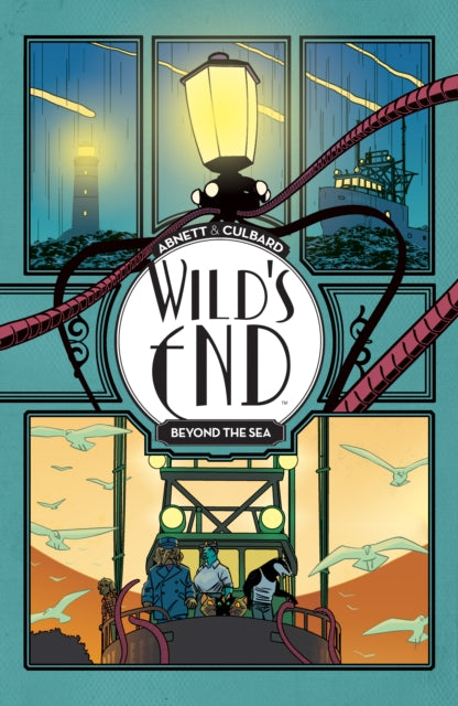Wilds End: Beyond the Sea - Book from The Bookhouse Broughty Ferry- Just £22.99! Shop now