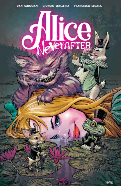 Alice Never After - Book from The Bookhouse Broughty Ferry- Just £17.99! Shop now