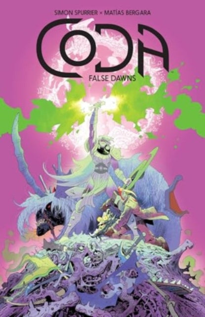 Coda: False Dawns - Book from The Bookhouse Broughty Ferry- Just £17.99! Shop now