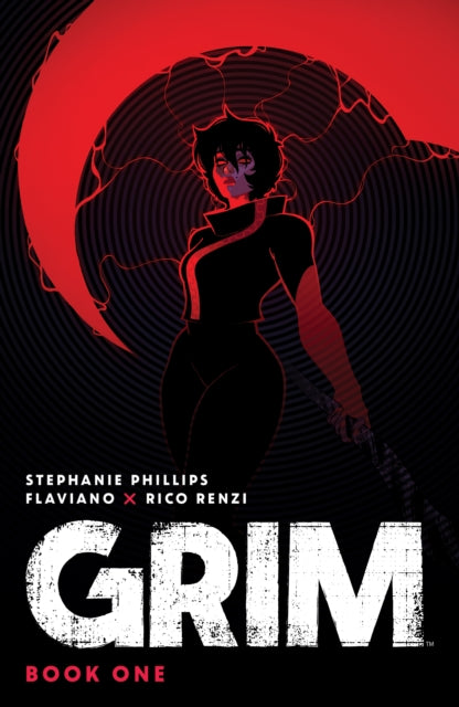 Grim Book One Deluxe Edition - Book from The Bookhouse Broughty Ferry- Just £44.99! Shop now