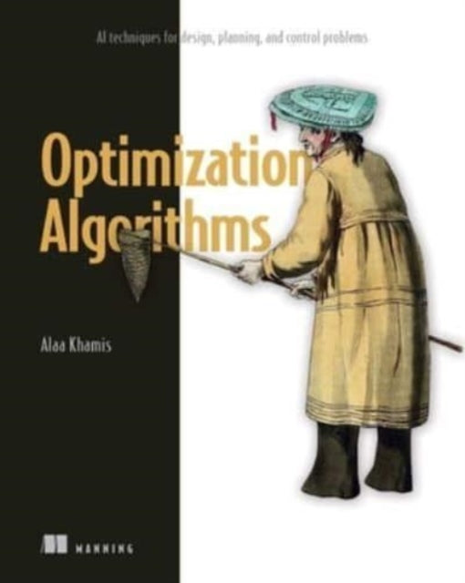 Optimization Algorithms - Book from The Bookhouse Broughty Ferry- Just £60.99! Shop now