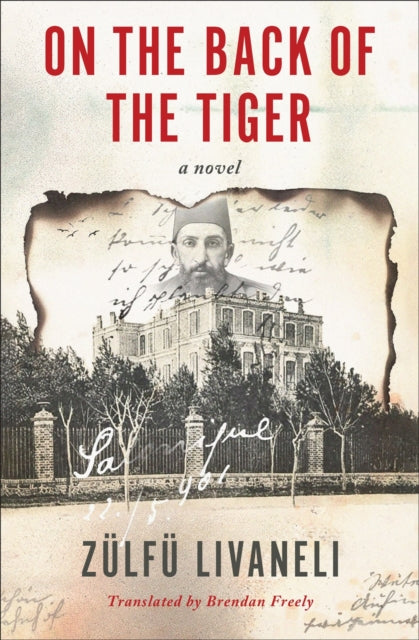 On The Back Of The Tiger - Book from The Bookhouse Broughty Ferry- Just £16.99! Shop now