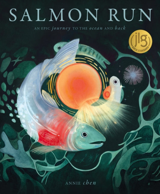 Salmon Run - Book from The Bookhouse Broughty Ferry- Just £13.99! Shop now