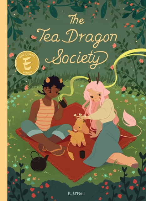 The Tea Dragon Society Treasury Edition - Book from The Bookhouse Broughty Ferry- Just £22.99! Shop now