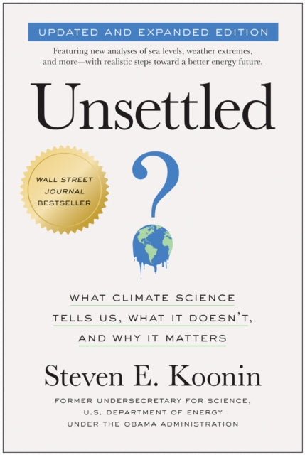 Unsettled (Updated and Expanded Edition) - Book from The Bookhouse Broughty Ferry- Just £19.99! Shop now