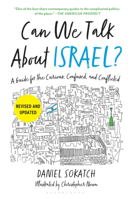Can We Talk About Israel? (Revised and Updated) : A Guide for the Curious, Confused, and Conflicted - Book from The Bookhouse Broughty Ferry- Just £14.99! Shop now