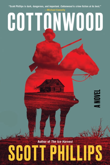 Cottonwood - Book from The Bookhouse Broughty Ferry- Just £9.99! Shop now