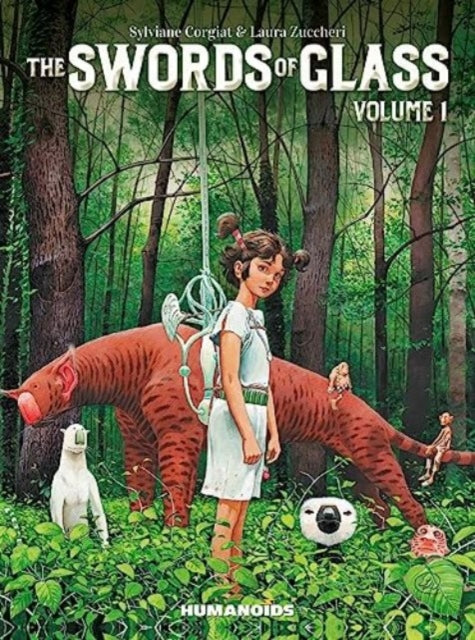 The Swords of Glass Vol. 1 (Oversized) - Book from The Bookhouse Broughty Ferry- Just £24.99! Shop now