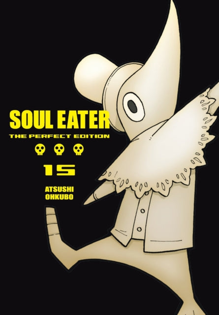 Soul Eater: The Perfect Edition 15 - Book from The Bookhouse Broughty Ferry- Just £21.99! Shop now