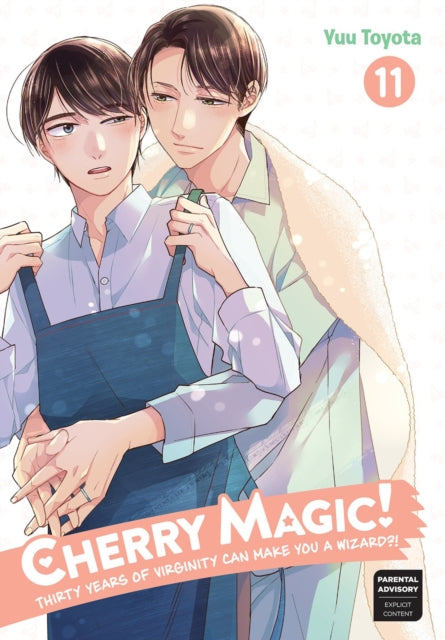 Cherry Magic! Thirty Years Of Virginity Can Make You A Wizard? 11 - Book from The Bookhouse Broughty Ferry- Just £14.99! Shop now