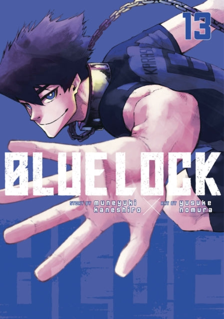 Blue Lock 13 - Book from The Bookhouse Broughty Ferry- Just £12.99! Shop now