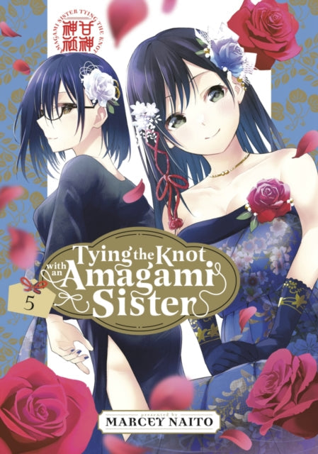 Tying the Knot with an Amagami Sister 5 - Book from The Bookhouse Broughty Ferry- Just £12.99! Shop now