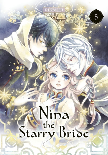 Nina the Starry Bride 5 - Book from The Bookhouse Broughty Ferry- Just £12.99! Shop now