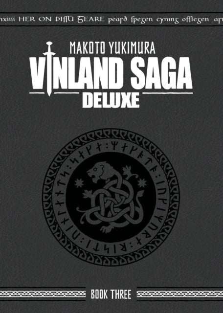 Vinland Saga Deluxe 3 - Book from The Bookhouse Broughty Ferry- Just £54.99! Shop now
