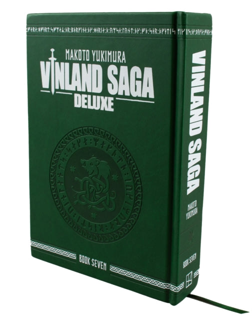 Vinland Saga Deluxe 7 - Book from The Bookhouse Broughty Ferry- Just £54.99! Shop now