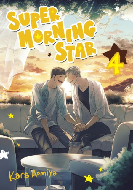 Super Morning Star 4 - Book from The Bookhouse Broughty Ferry- Just £12.99! Shop now