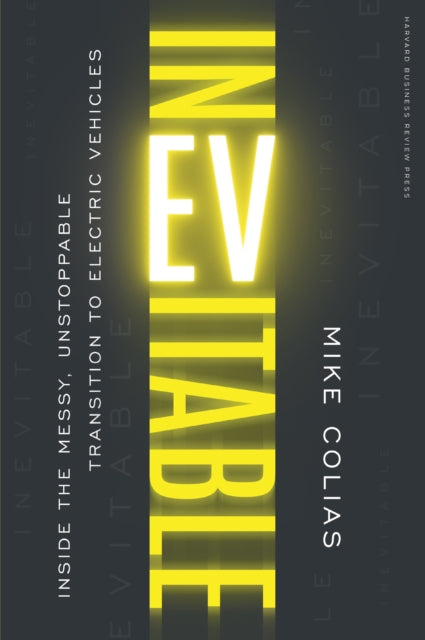 Inevitable - Book from The Bookhouse Broughty Ferry- Just £25! Shop now