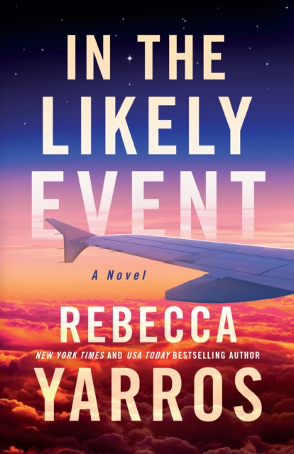 In the Likely Event - Book from The Bookhouse Broughty Ferry- Just £9.99! Shop now