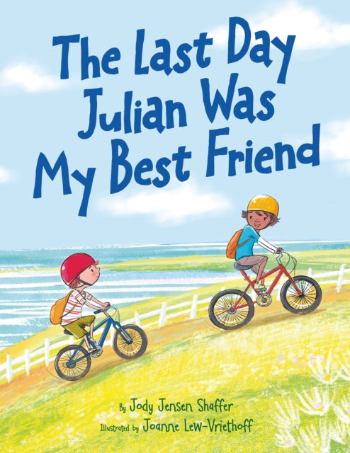 The Last Day Julian Was My Best Friend - Book from The Bookhouse Broughty Ferry- Just £12.99! Shop now