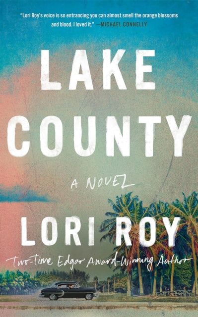 Lake County - Book from The Bookhouse Broughty Ferry- Just £19.99! Shop now