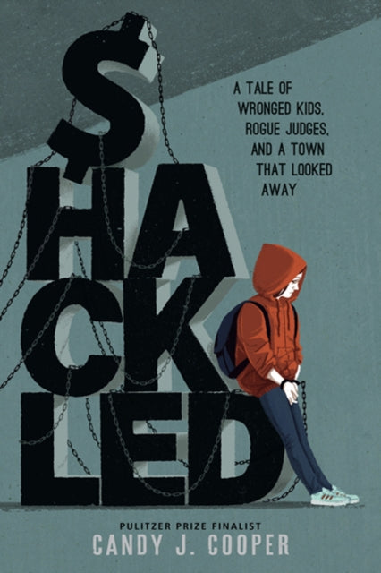 Shackled - Book from The Bookhouse Broughty Ferry- Just £17.99! Shop now