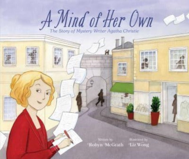 A Mind of Her Own - Book from The Bookhouse Broughty Ferry- Just £12.99! Shop now